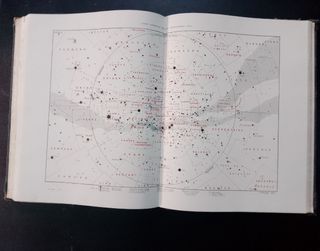 Le ciel Alphonse Berget anno 1923