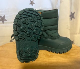 botas niño nieve