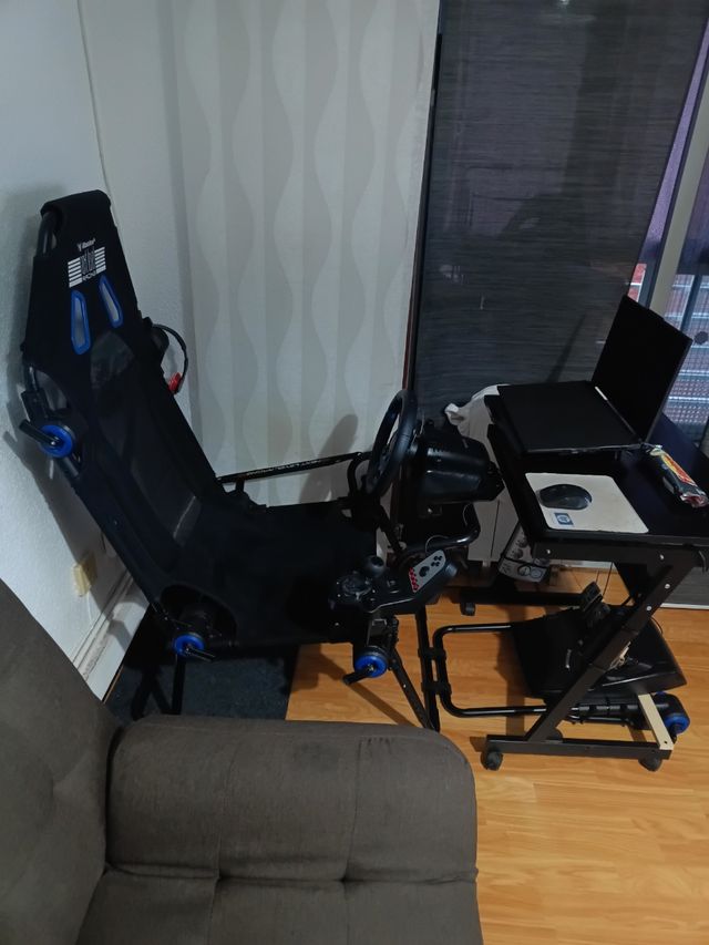 Playseat Logitech g 29