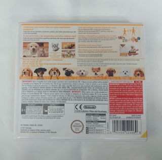 JUEGO NINTENDO 3DS “NINTENDOGS + CATS”