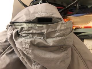 Chaquetón anorak, unisex