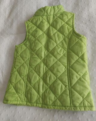 Chaleco t.5-7 BENETTON