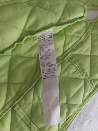 Chaleco t.5-7 BENETTON