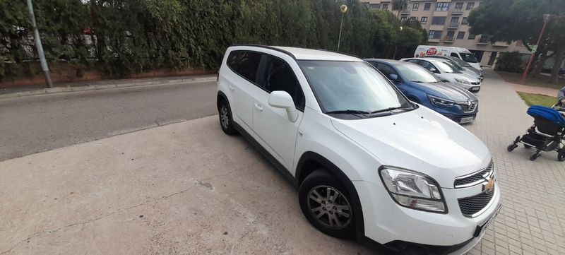 Chevrolet Orlando 2012 - foto 1