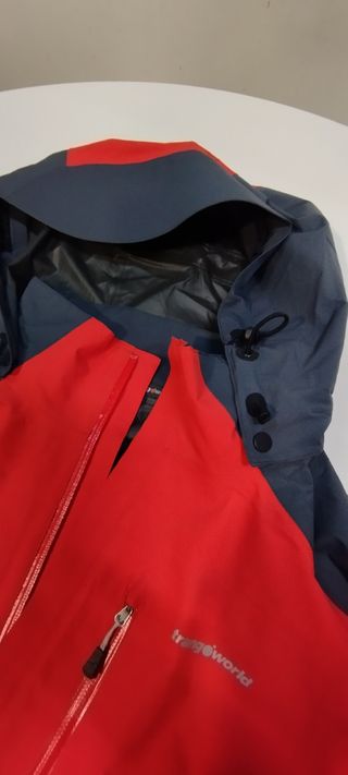 Chaqueta trango Gore Tex