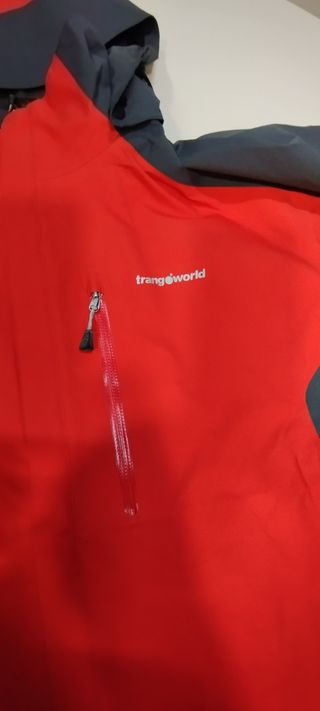 Chaqueta trango Gore Tex