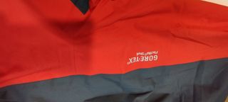 Chaqueta trango Gore Tex