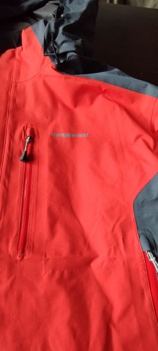 Chaqueta trango Gore Tex