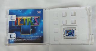 JUEGO NINTENDO 3DS “TETRIS”