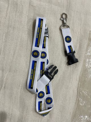 portachiavi Inter Club