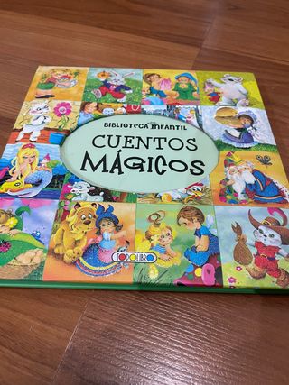 cuentos magicos