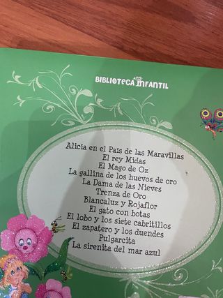 cuentos magicos