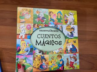 cuentos magicos