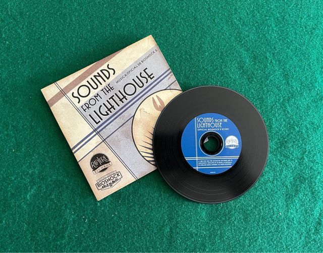 (UPGRADE) Bioshock 2 - Ed. Especial (360)