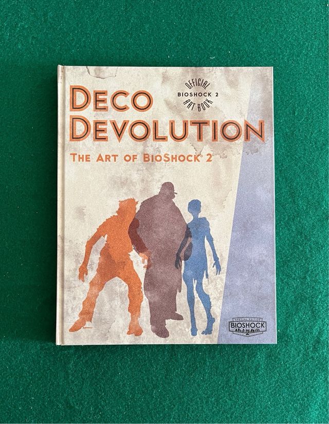 (UPGRADE) Bioshock 2 - Ed. Especial (360)