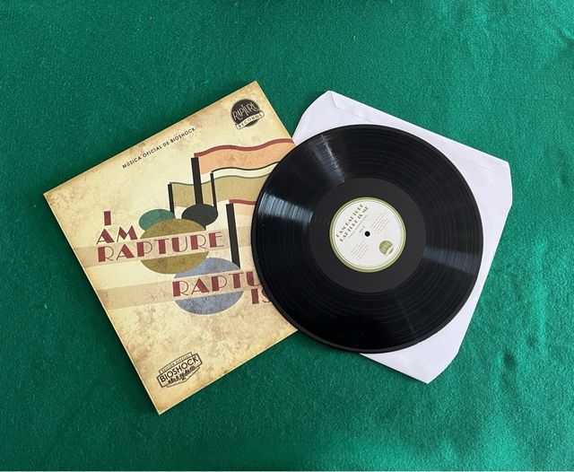 (UPGRADE) Bioshock 2 - Ed. Especial (360)