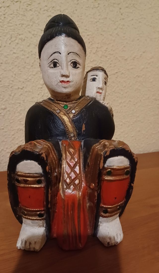 Figuras  de madera