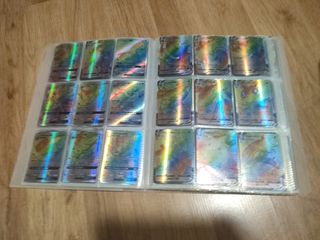 Cromos y álbunes Pokemon