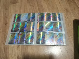 Cromos y álbunes Pokemon