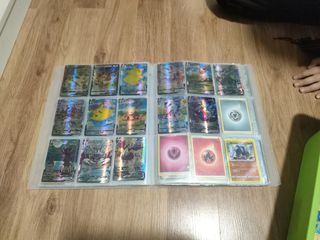 Cromos y álbunes Pokemon