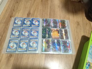 Cromos y álbunes Pokemon