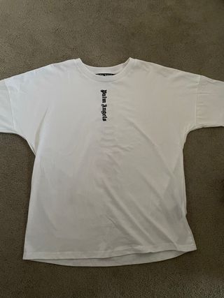 Camiseta Palm Angels