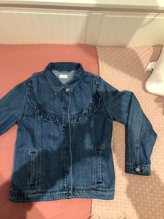 Chaqueta Denin