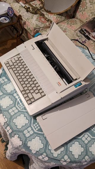 Máquina de escribir eléctrica