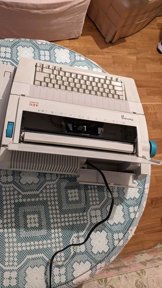 Máquina de escribir eléctrica