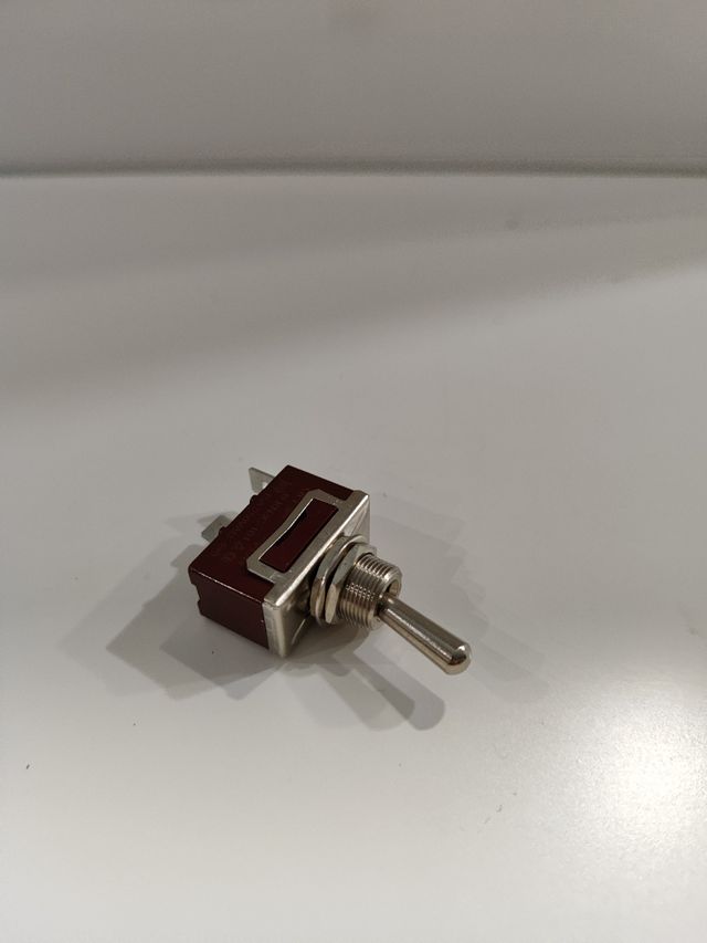 Interruptor Cafetera Cecotec