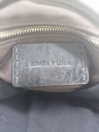 Bolso bimba y lola 