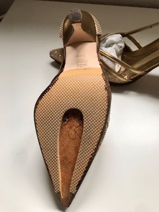 Zapato joya 36