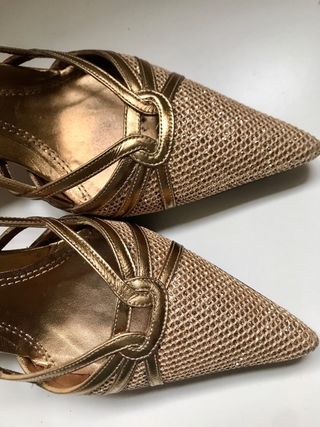 Zapato joya 36