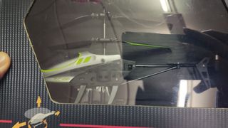 Helicóptero RC 3 canales Conqueror