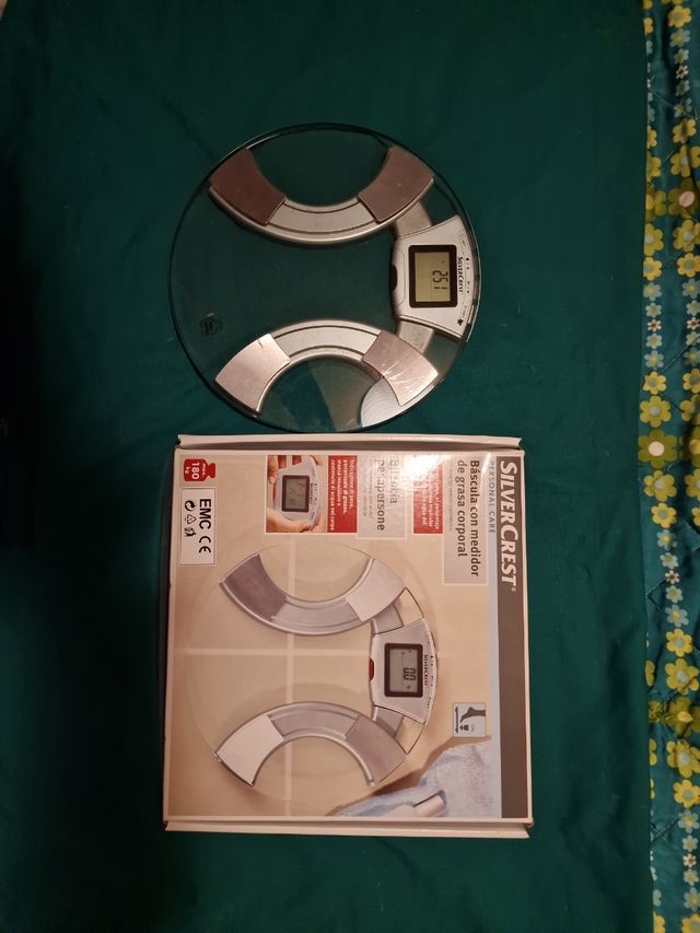 Bilancia computerizzata