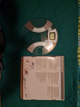 Bilancia computerizzata