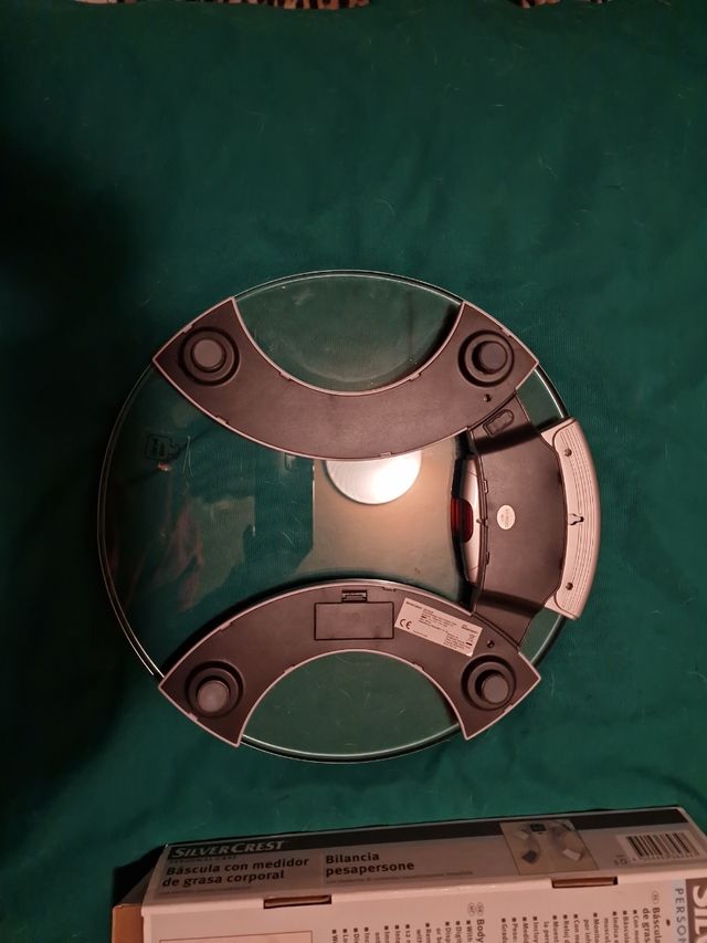 Bilancia computerizzata