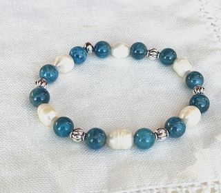 Bracciale perle naturali