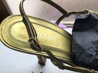 Sandalia joya 35 1/2