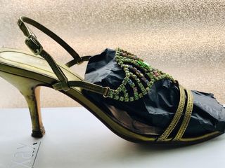 Sandalia joya 35 1/2