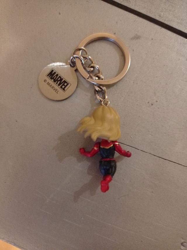 Llavero MARVEL