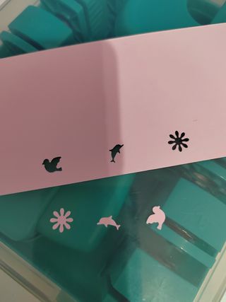 Máquina para hacer manualidades