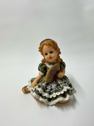 Bambolina degli anni '70