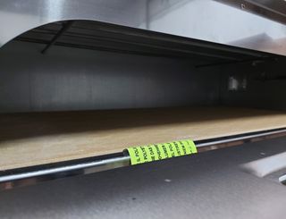 HORNO PARA PIZZA ELÉCTRICO