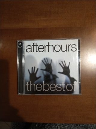 2 CD Afterhours the best of