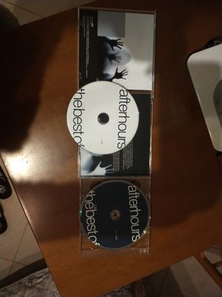 2 CD Afterhours the best of