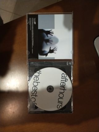 2 CD Afterhours the best of
