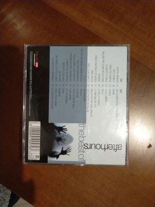 2 CD Afterhours the best of