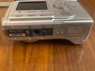 cámara Nikon