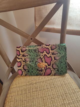Bolso mano